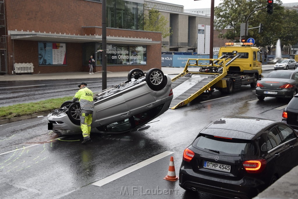 VU Koeln Nord Sued Fahrt Offenbachplatz P125.JPG - Miklos Laubert